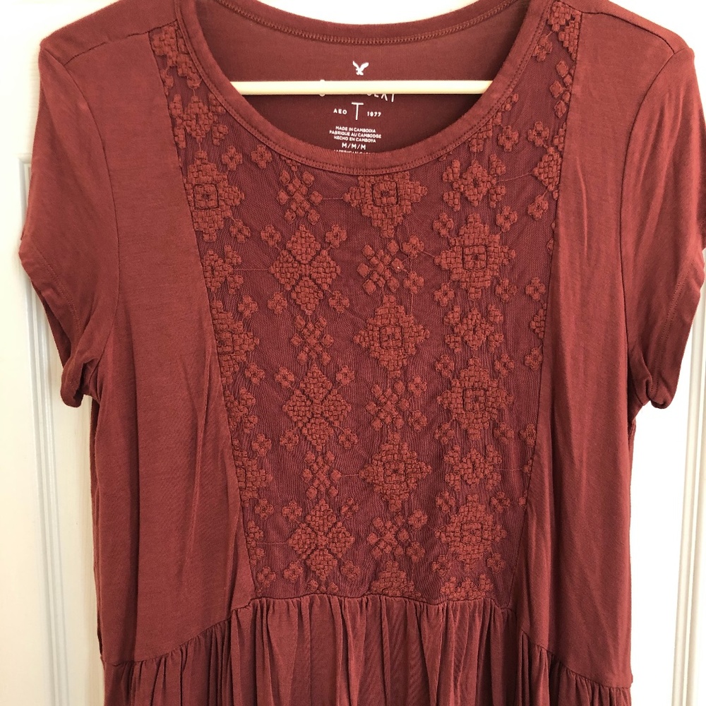 Woman Top